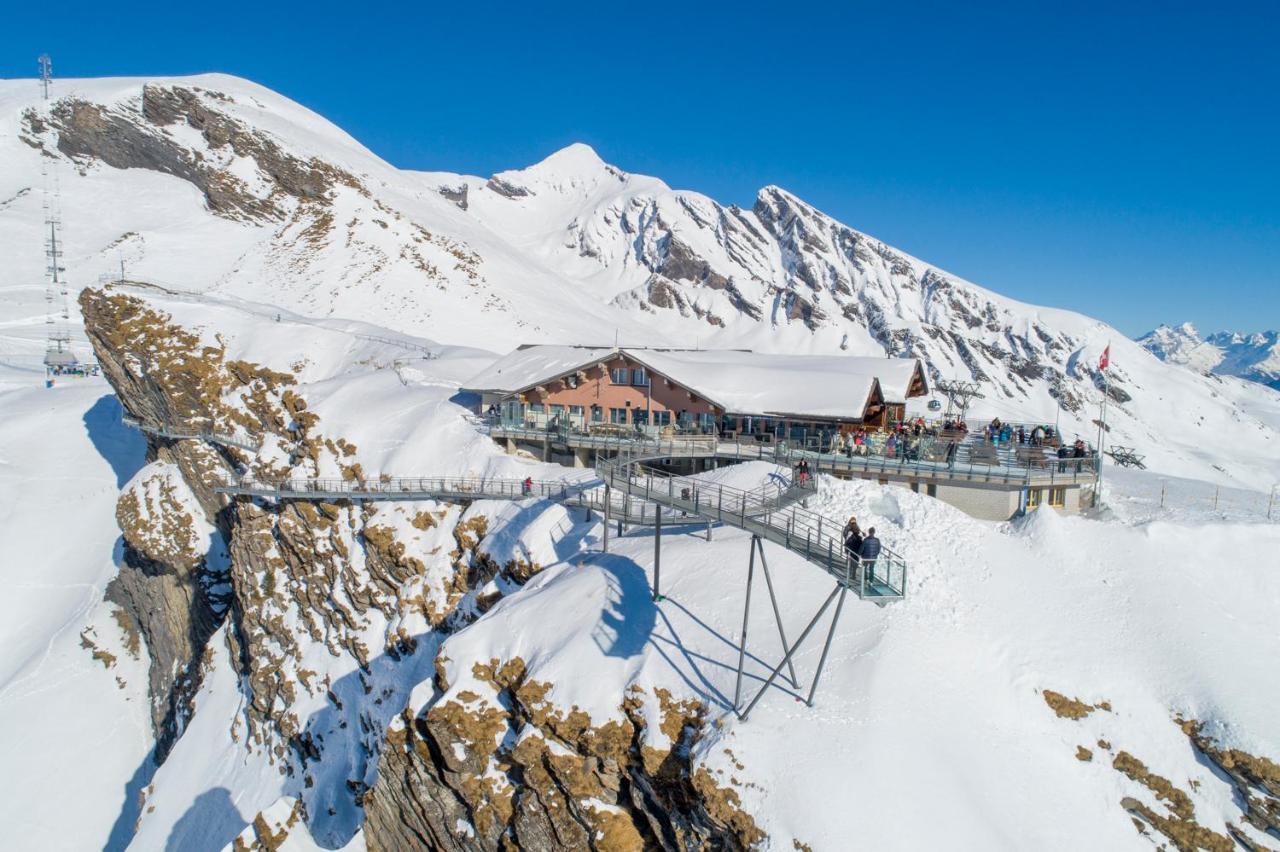 Berggasthaus First - Only Accessible By Cable Car * Grindelwald