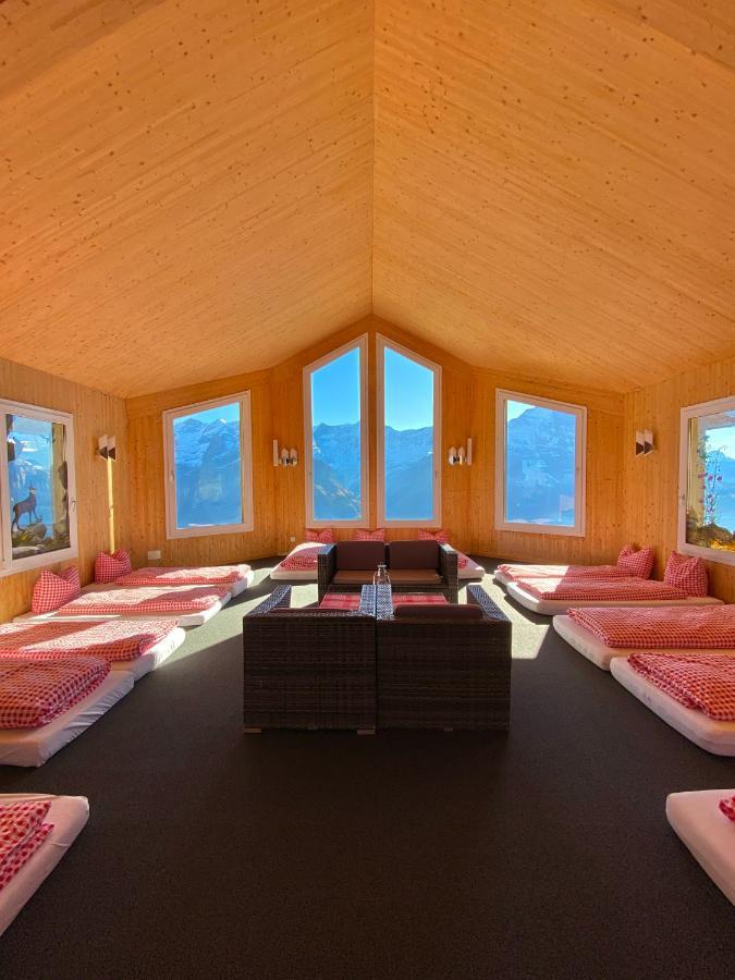 Berggasthaus First - Only Accessible By Cable Car Grindelwald