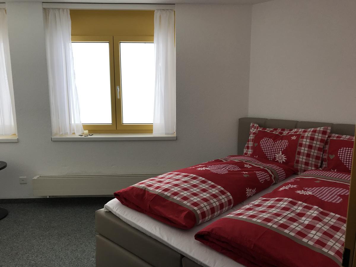 Berggasthaus First - Only Accessible By Cable Car Hostel *