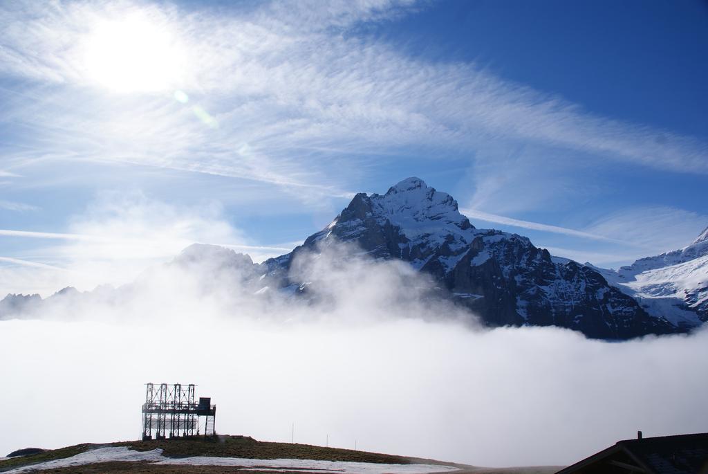 Berggasthaus First - Only Accessible By Cable Car Grindelwald